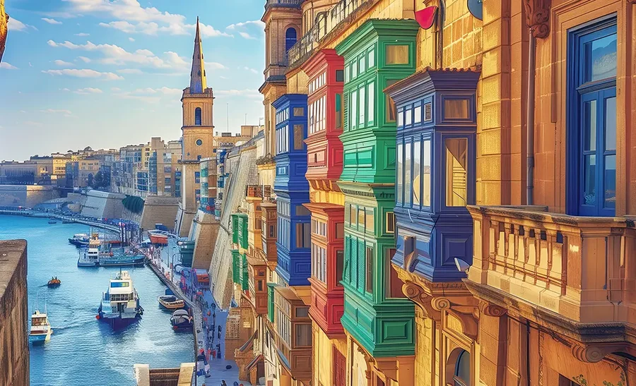 The Colours of Malta Initiative 2025